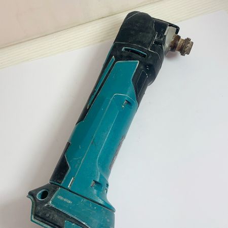 MAKITA マキタ 充電式マルチツール　18V　本体のみ TM51D ブルー