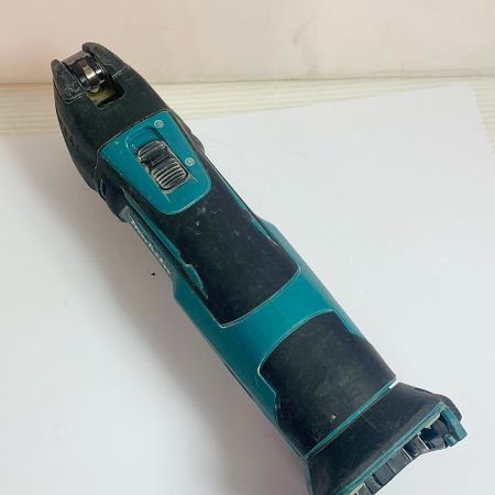  MAKITA マキタ 充電式マルチツール　18V　本体のみ TM51D ブルー