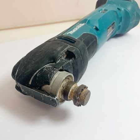  MAKITA マキタ 充電式マルチツール　18V　本体のみ TM51D ブルー