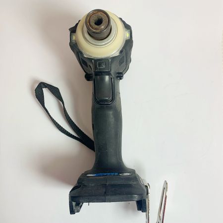  MAKITA マキタ 充電式インパクトドライバ　18V　本体のみ TD172D ブラック