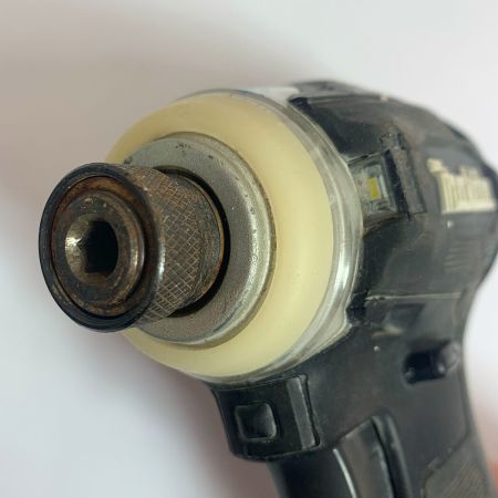  MAKITA マキタ 充電式インパクトドライバ　18V　本体のみ TD172D ブラック