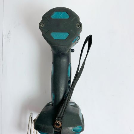  MAKITA マキタ 充電式インパクトドライバ　本体のみ  14.4v  TD160D ブルー