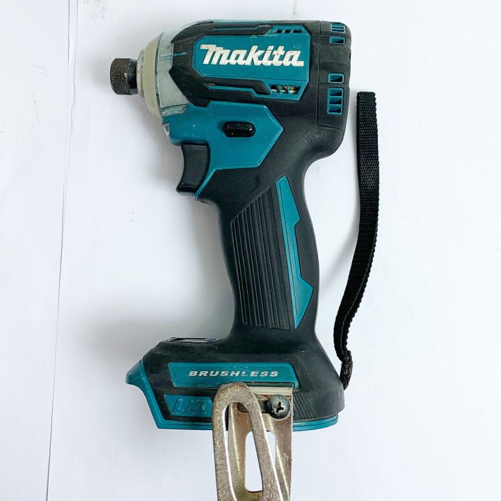 MAKITA マキタ 充電式インパクトドライバ 本体のみ 14.4v TD160D ブルー｜中古｜なんでもリサイクルビッグバン