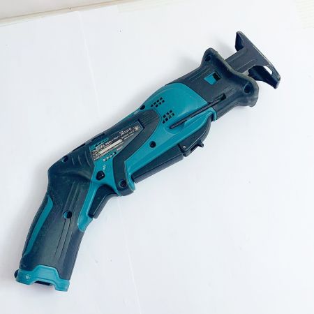  MAKITA マキタ 充電式レシプロソー　10.8v　　本体とケースのみ　【動作確認済】 JR101D ブルー