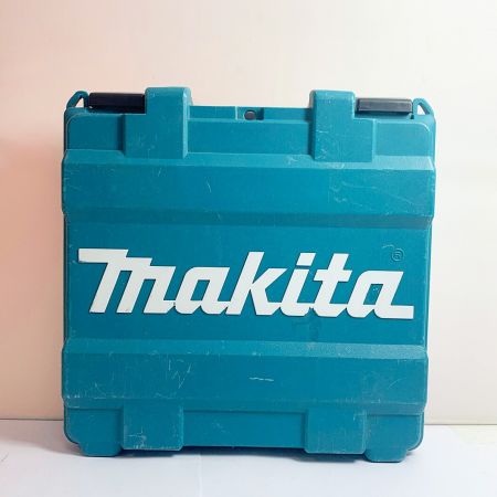  MAKITA マキタ 充電式レシプロソー　10.8v　　本体とケースのみ　【動作確認済】 JR101D ブルー