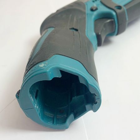  MAKITA マキタ 充電式レシプロソー　10.8v　　本体とケースのみ　【動作確認済】 JR101D ブルー