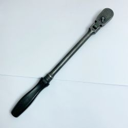 ♭♭ Snap-on スナップオン 3/8 　ロングフレックスラチェット GFHLFD80A Bランク