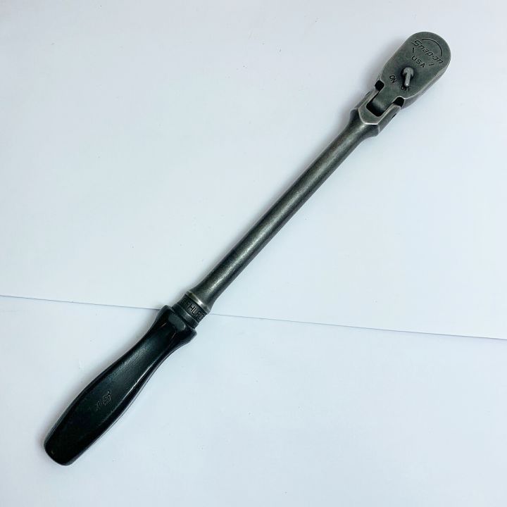 Snap-on スナップオン 3/8 ロングフレックスラチェット GFHLFD80A｜中古｜なんでもリサイクルビッグバン