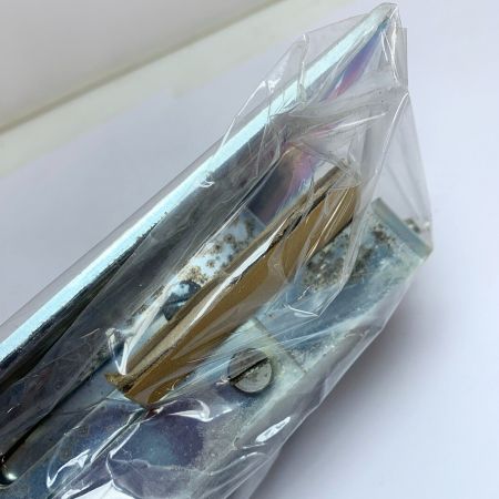  HITACHI 日立 卓上丸ノコ用補助ローラ 　長期保管品　サビあり