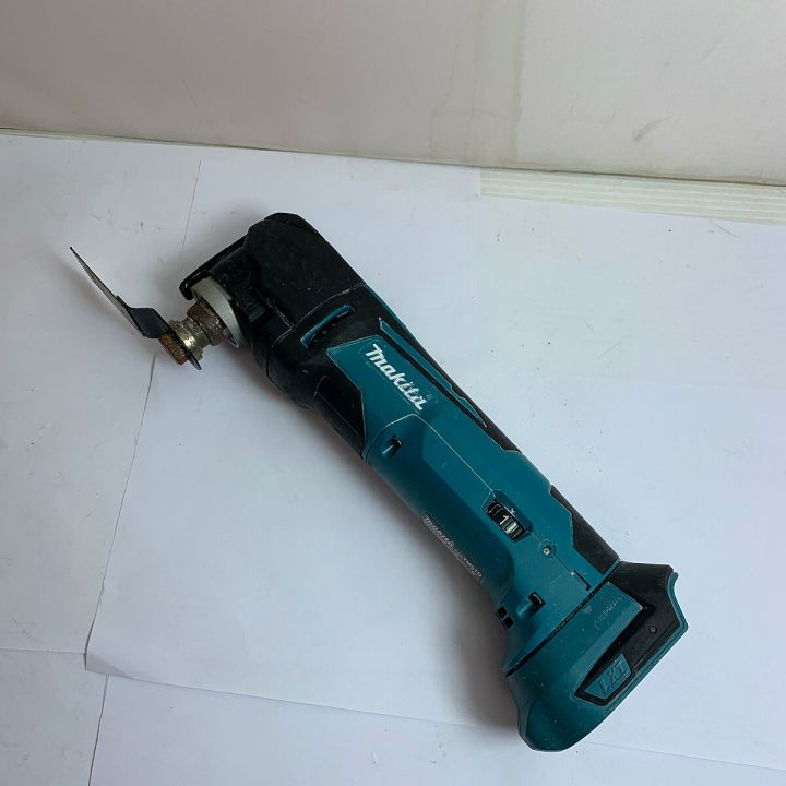 MAKITA マキタ 充電式マルチツール 18V 本体のみ TM51D ブルー｜中古｜なんでもリサイクルビッグバン