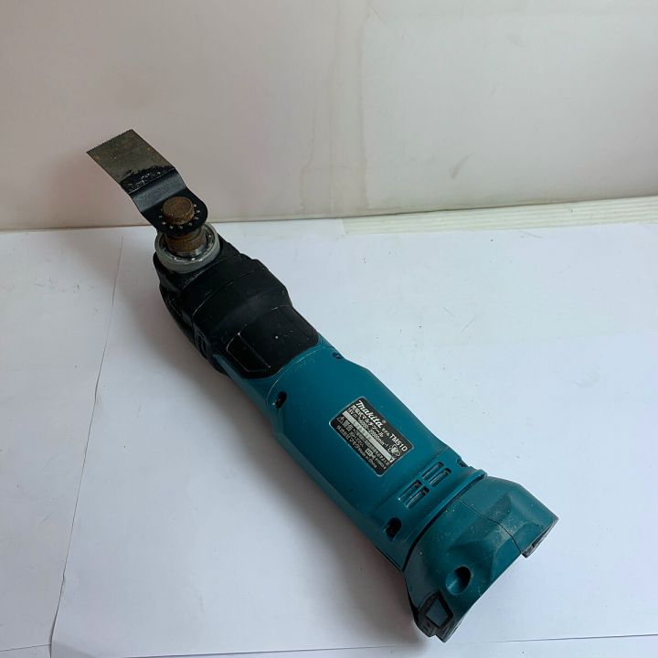 MAKITA マキタ 充電式マルチツール 18V 本体のみ TM51D ブルー｜中古｜なんでもリサイクルビッグバン