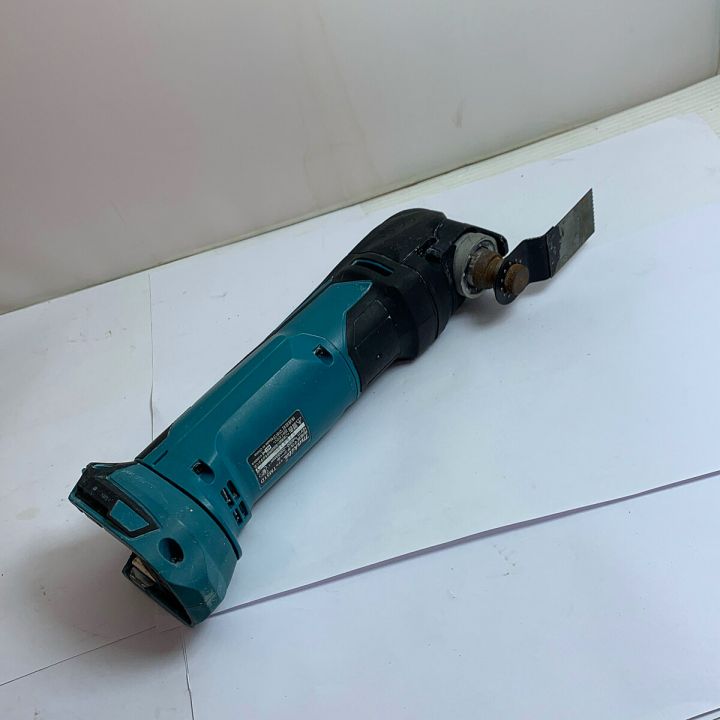 MAKITA マキタ 充電式マルチツール 18V 本体のみ TM51D ブルー｜中古｜なんでもリサイクルビッグバン