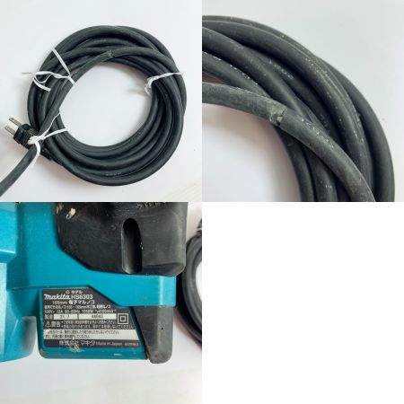  MAKITA マキタ 165mm 電子マルノコ　本体のみ　2021.7製　コードにキズあり HS6303