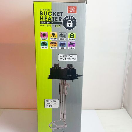 藤原産業 温調・タイマー　バケツヒーター　1000W BH-1000WTC-FJ