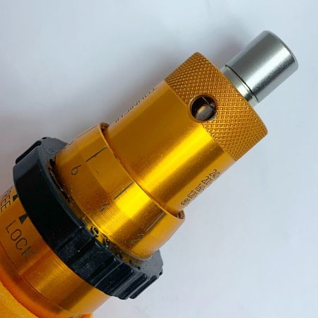  TOHNICHI 東日 トルクドライバー　シグナルタイプ RTD260CN イエロー