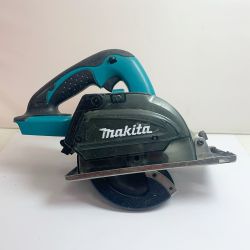 ♭♭ MAKITA マキタ 充電式チップソーカッタ CS540D ブルー Cランク
