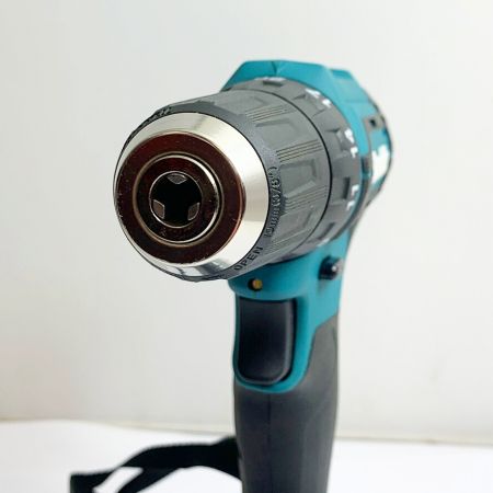  MAKITA マキタ 充電式ドライバドリル　10.8V　充電器、バッテリー1個、ケース付 DF333D ブルー