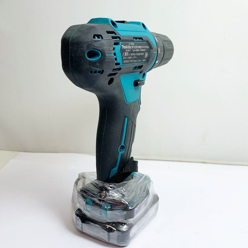 中古】 MAKITA マキタ 充電式ドライバドリル 10.8V 充電器、バッテリー ...