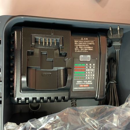  KYOCERA キョウセラ 充電式インパクトレンチ　充電器・充電池2個・ケース付 DIW183L5