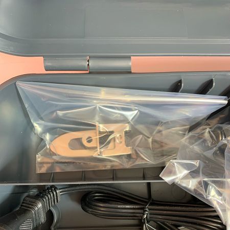  KYOCERA キョウセラ 充電式インパクトレンチ　充電器・充電池2個・ケース付 DIW183L5