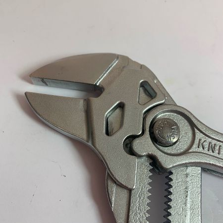  KNIPEX クニペックス プライヤーレンチ　 8605250