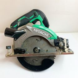 ♭♭ HITACHI 日立 165mm コードレス丸のこ　本体のみ　2018.1製 C3606DA Bランク