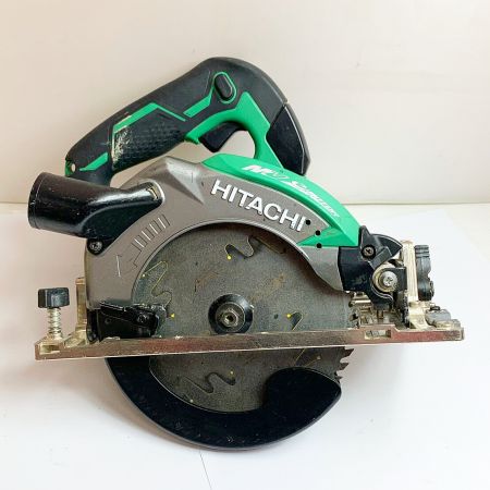  HITACHI 日立 165mm コードレス丸のこ　本体のみ　2018.1製 C3606DA