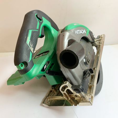  HITACHI 日立 165mm コードレス丸のこ　本体のみ　2018.1製 C3606DA