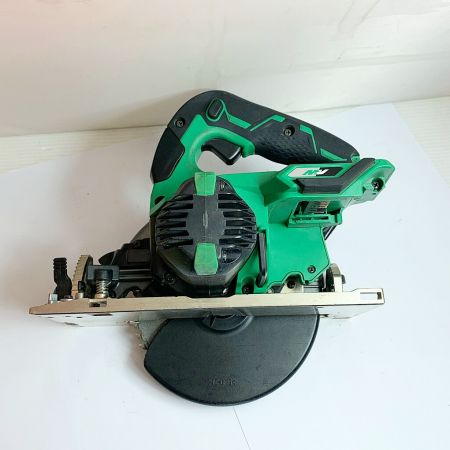  HITACHI 日立 165mm コードレス丸のこ　本体のみ　2018.1製 C3606DA