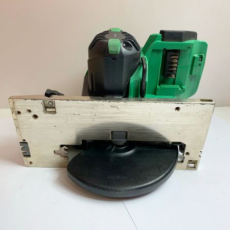  HITACHI 日立 165mm コードレス丸のこ　本体のみ　2018.1製 C3606DA