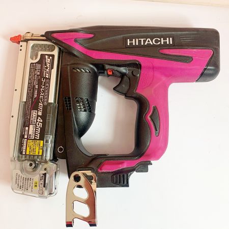  HITACHI 日立 コードレスピン釘打機　45ｍｍ　ケース付 NP14DSL