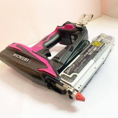  HITACHI 日立 コードレスピン釘打機　45ｍｍ　ケース付 NP14DSL