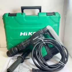 ♭♭ HiKOKI ハイコーキ ハンマ　　ケース付 H41ME Bランク