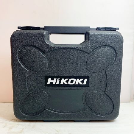  HiKOKI ハイコーキ コードレスインパクトドライバ　7.2V　充電器・充電池2個・ケース付  WH7DL