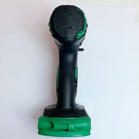  HiKOKI ハイコーキ コードレスインパクトドライバ　ケース付 WH36DA グリーン 091829