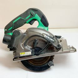 ♭♭ HiKOKI ハイコーキ 125ｍｍコードレスチップソーカッタ　2019.6製造　本体のみ CD3605DA グリーン Bランク