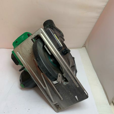  HiKOKI ハイコーキ 125ｍｍコードレスチップソーカッタ　2019.6製造　本体のみ CD3605DA グリーン