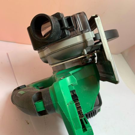  HiKOKI ハイコーキ 125ｍｍコードレスチップソーカッタ　2019.6製造　本体のみ CD3605DA グリーン