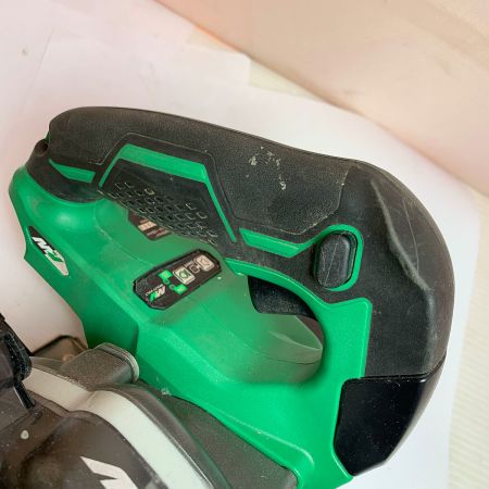  HiKOKI ハイコーキ 125ｍｍコードレスチップソーカッタ　2019.6製造　本体のみ CD3605DA グリーン