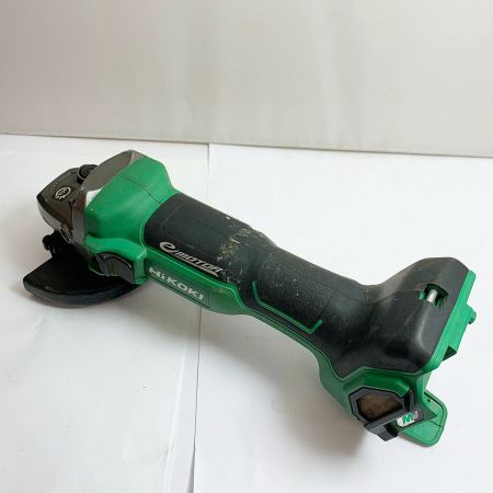  HiKOKI ハイコーキ 100mm コードレスディスクグラインダー 2019年製 G3610DA グリーン