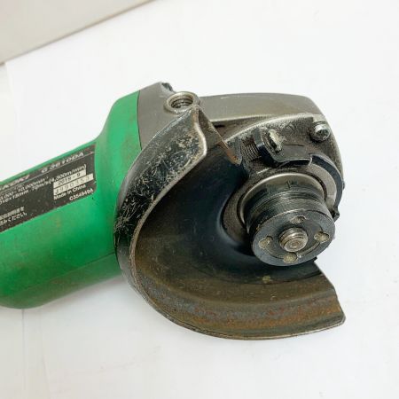  HiKOKI ハイコーキ 100mm コードレスディスクグラインダー 2019年製 G3610DA グリーン