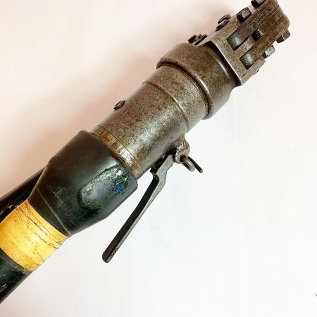  泉精機 IZUMI　手動油圧カッター　持ち手に難あり S-55A ブラック