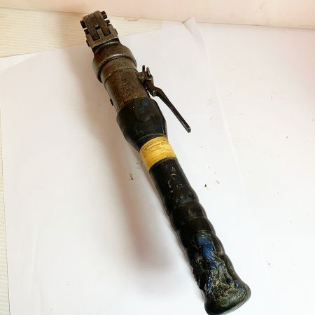  泉精機 IZUMI　手動油圧カッター　持ち手に難あり S-55A ブラック