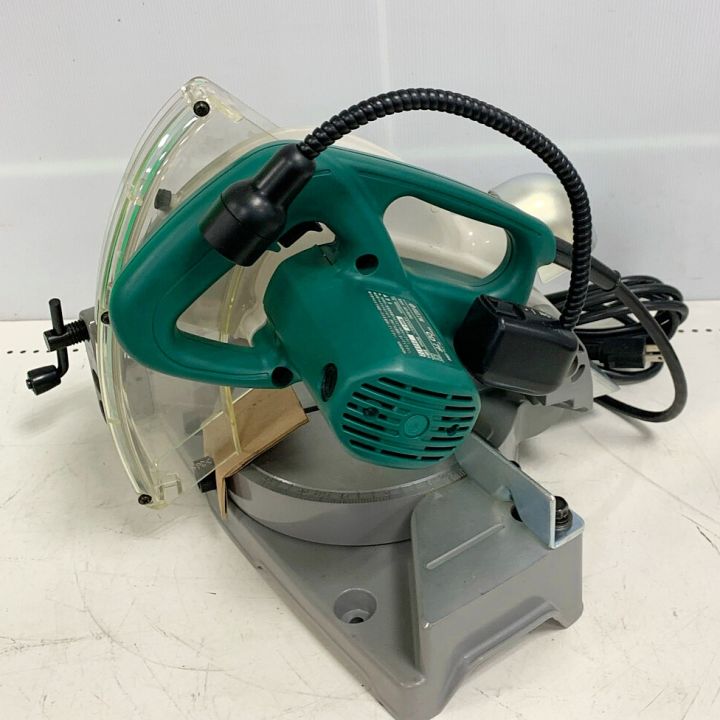 HITACHI 日立 180mm チップソー切断機 1999年製 CD7F グリーン｜中古｜なんでもリサイクルビッグバン