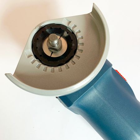  BOSCH ボッシュ 18V　コードレスディスクグラインダ　充電器・充電池2個・ケース付 GWS18V-100C ネイビー