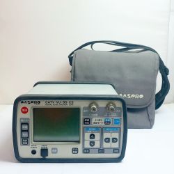 ♭♭ MASPRO マスプロ デジタルレベルチェッカー　通電OK LCN2 Bランク