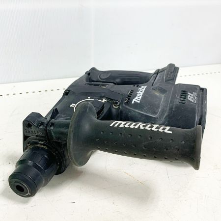  MAKITA マキタ 24mm 充電式ハンマドリル　18V　ケース、取扱説明書付 HR244D ブラック