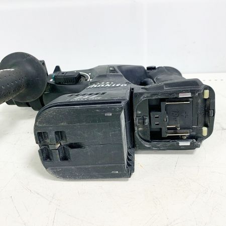  MAKITA マキタ 24mm 充電式ハンマドリル　18V　ケース、取扱説明書付 HR244D ブラック