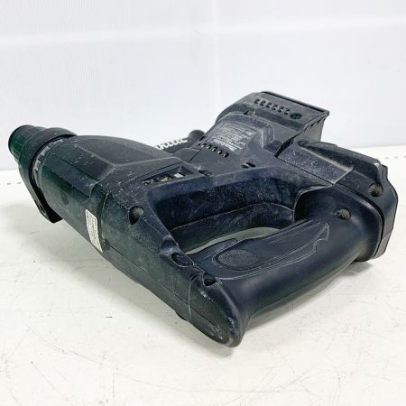  MAKITA マキタ 24mm 充電式ハンマドリル　18V　ケース、取扱説明書付 HR244D ブラック