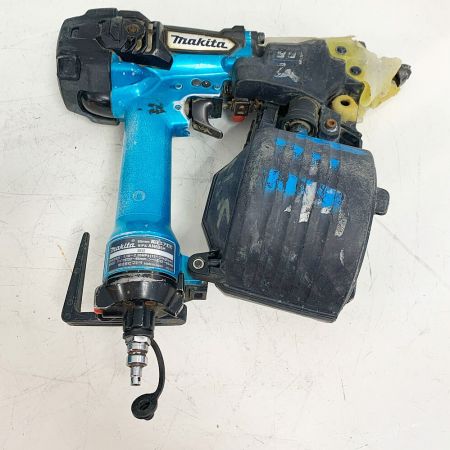  MAKITA マキタ 65mm 　高圧エア釘打機　ケース付 AN635H